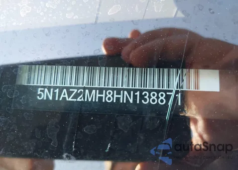 5N1AZ2MH8HN138871